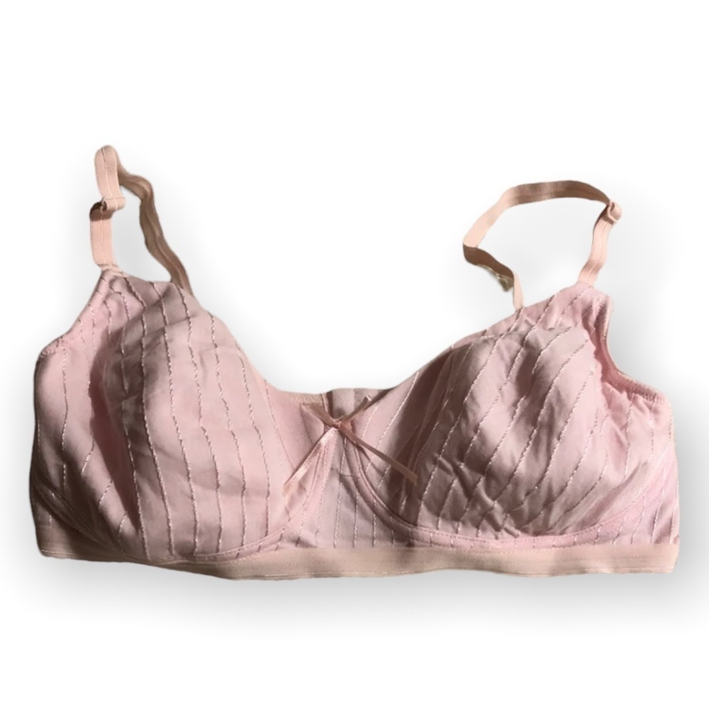 Fruit of the Loom Bra Size 38D Pink